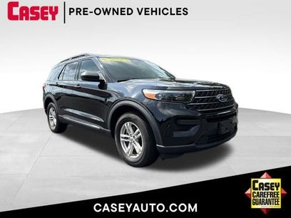 Used 2022 Ford Explorer XLT w/ Class IV Trailer Tow Package