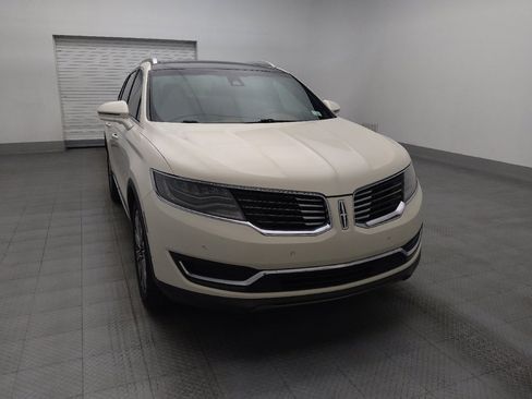 Used 2016 Lincoln MKX Black Label w/ Technology Package FWD image 14