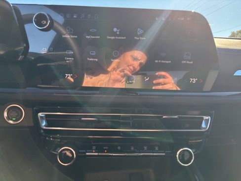 New 2026 Chevrolet Traverse Z71 w/ Driver Confidence Package image 17