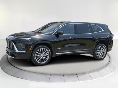 New 2026 Buick Enclave Avenir w/ Super Cruise Package