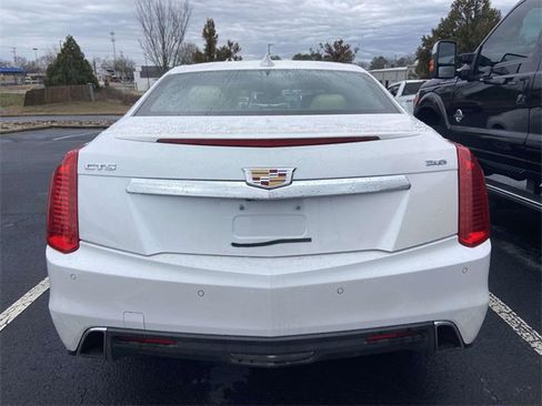 Used 2018 Cadillac CTS Luxury image 7