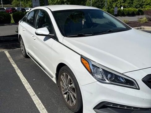 Used 2017 Hyundai Sonata Sport FWD image 6