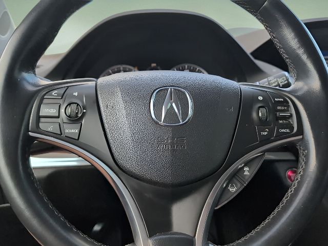 Used 2016 Acura MDX SH-AWD image 18