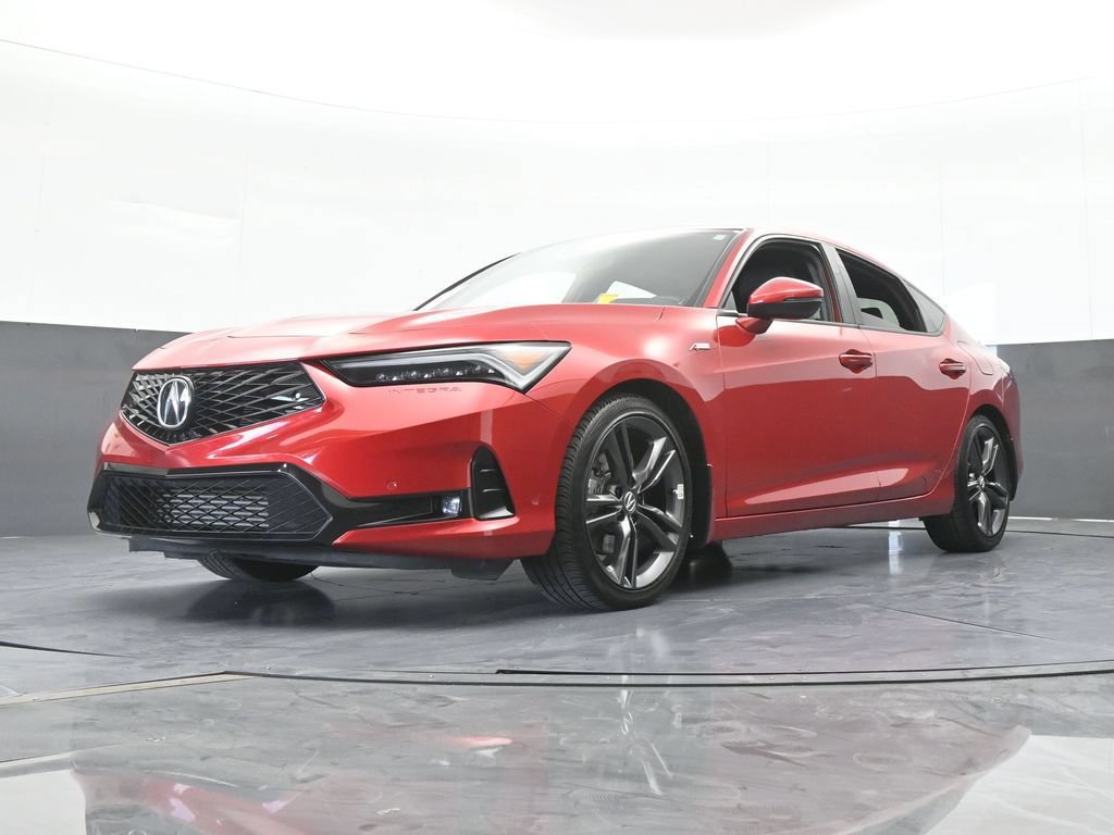 Used 2024 Acura Integra A-Spec w/ Technology Package FWD image 64