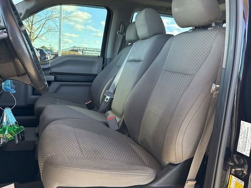 Used 2016 Ford F150 XLT w/ Equipment Group 302A Luxury image 12