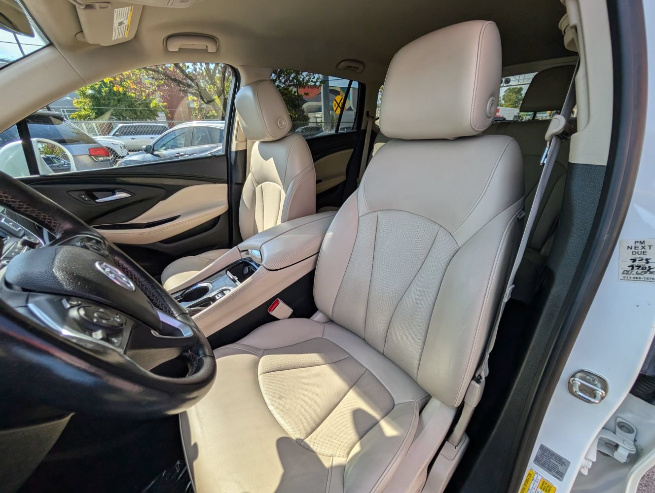 Used 2018 Buick Envision Essence AWD/4WD image 16