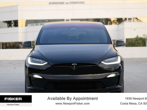 Used 2023 Tesla Model X image 6