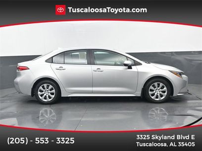 Used 2026 Toyota Corolla LE