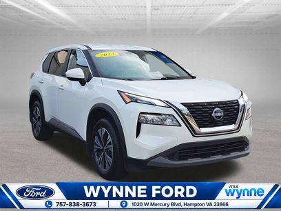 Used 2023 Nissan Rogue SV
