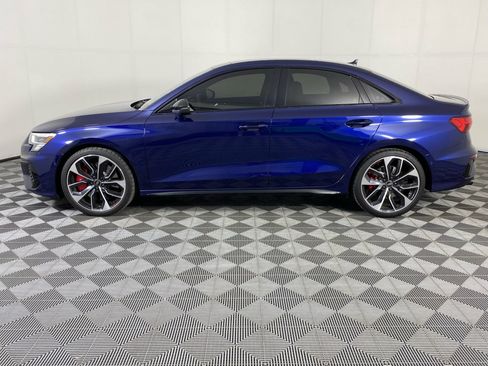 Used 2024 Audi S3 Premium Plus AWD/4WD image 4
