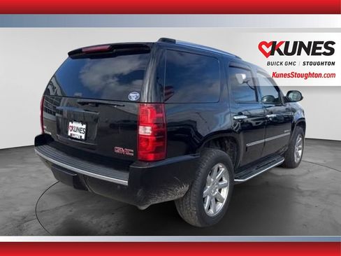 Used 2009 GMC Yukon Denali AWD/4WD image 12
