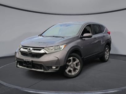Used 2018 Honda CR-V EX