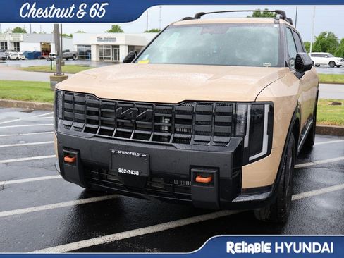Used 2027 Kia Telluride SX Prestige X-Pro AWD/4WD image 12
