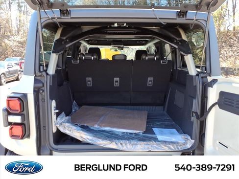 New 2026 Ford Bronco Raptor image 11