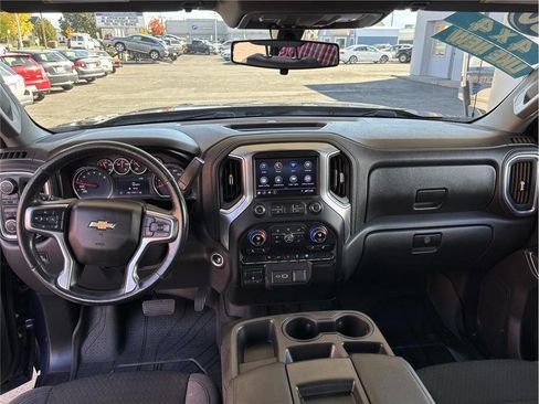 Used 2020 Chevrolet Silverado 1500 LT w/ All-Star Edition image 10