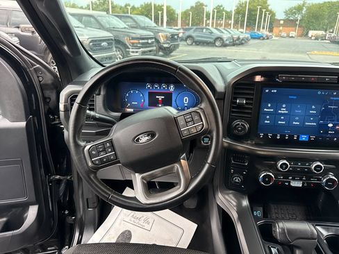 Used 2024 Ford F150 XLT w/ Equipment Group 302A MID AWD/4WD image 34