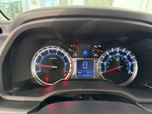 Used 2018 Toyota 4Runner TRD Pro image 25