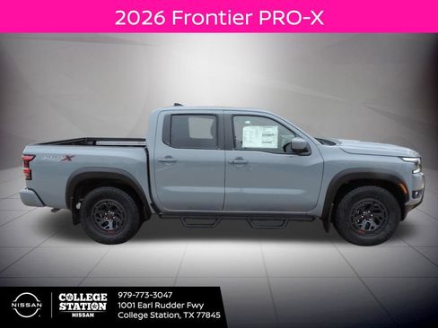 New 2026 Nissan Frontier Pro-X image 2
