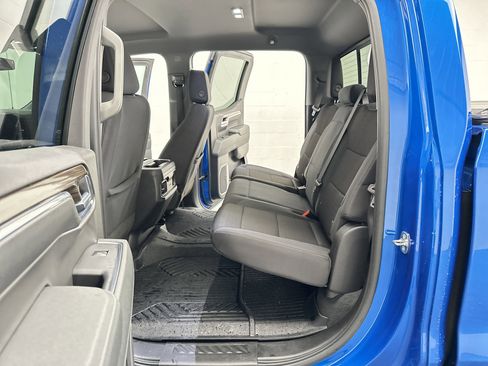 Used 2024 Chevrolet Silverado 1500 LT Trail Boss w/ Convenience Package II image 22