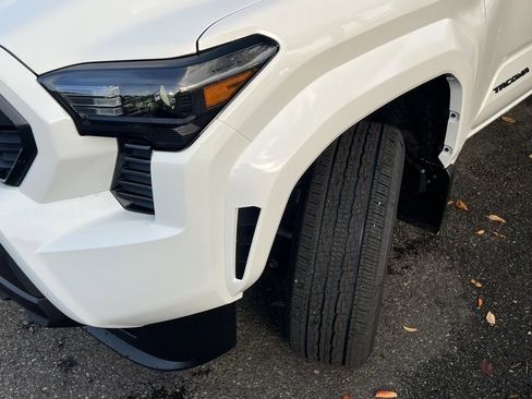 New 2025 Toyota Tacoma TRD Sport image 3