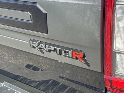 Certified 2023 Ford F150 Raptor w/ Equipment Group 802A Raptor R image 27