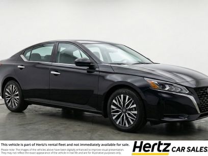 Used 2025 Nissan Altima 2.5 SV