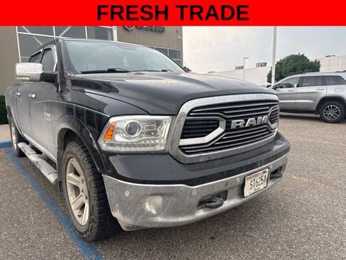 Used 2016 RAM 1500 Limited AWD/4WD image 1
