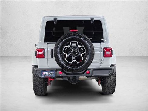 Used 2023 Jeep Wrangler Unlimited Rubicon image 6