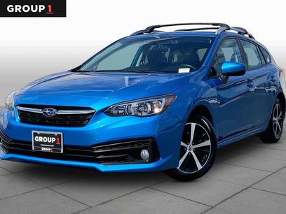 Used 2021 Subaru Impreza 2.0i Premium