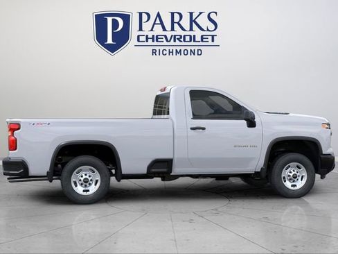 New 2025 Chevrolet Silverado 2500 W/T w/ WT Convenience Package AWD/4WD image 5