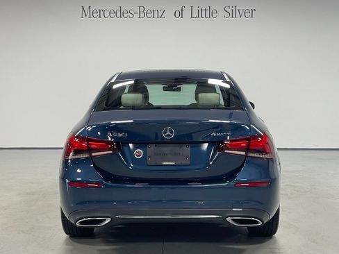 Used 2019 Mercedes-Benz A 220 4MATIC image 4
