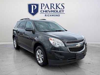 Used 2012 Chevrolet Equinox LT