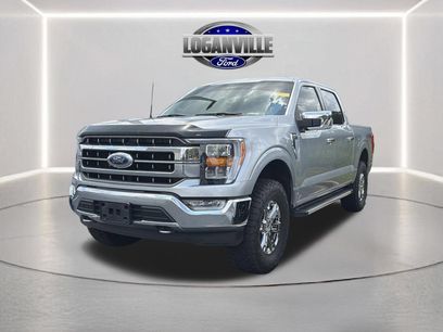 Used 2022 Ford F150 Lariat