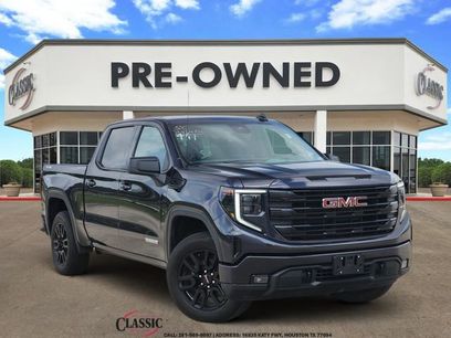 Certified 2024 GMC Sierra 1500 Elevation