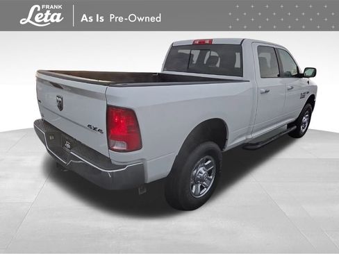 Used 2018 RAM 2500 SLT image 11