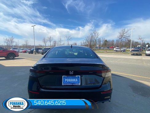 New 2026 Honda Accord Hybrid Sport-L FWD image 7
