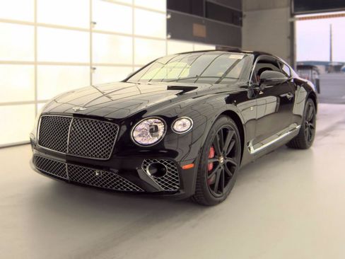 Used 2020 Bentley Continental GT w/ First Edition Specification AWD/4WD image 5