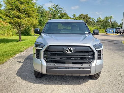 New 2026 Toyota Tundra SR5 w/ SR5 Premium Package AWD/4WD image 2