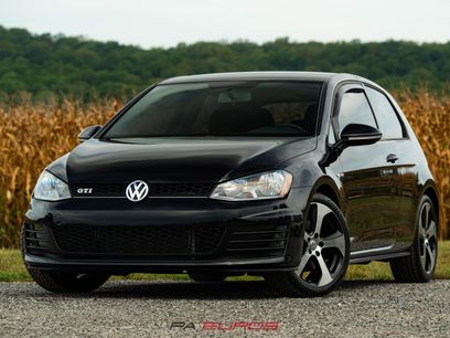 Used 2015 Volkswagen GTI S