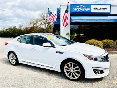 Used 2014 Kia Optima SX