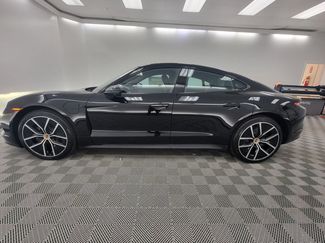 New 2025 Porsche Taycan video 2