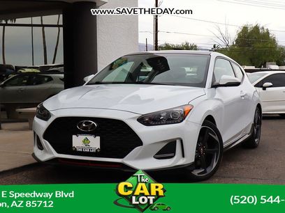 Used 2019 Hyundai Veloster Turbo