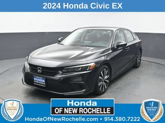 Used 2024 Honda Civic EX video 1