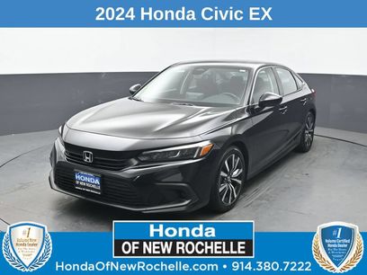 Used 2024 Honda Civic EX