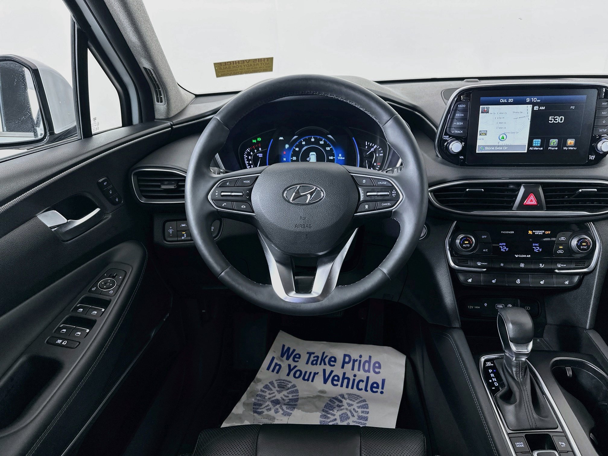 Used 2020 Hyundai Santa Fe Limited AWD/4WD image 23