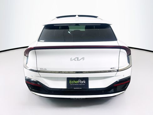 Used 2023 Kia EV6 GT-Line w/ GT-Line Suede Seat Package AWD/4WD image 7