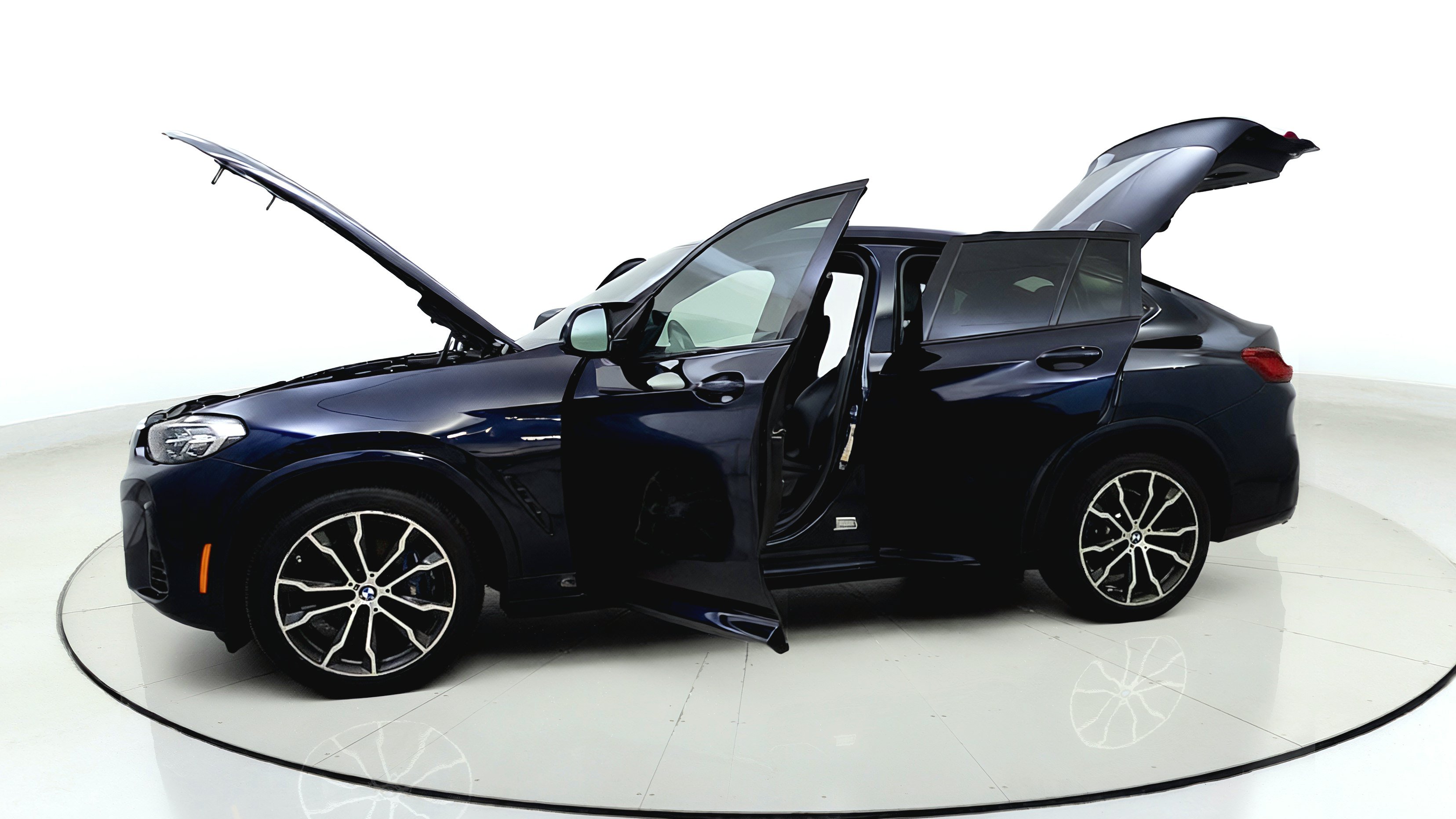 Used 2022 BMW X4 M40i AWD/4WD image 11