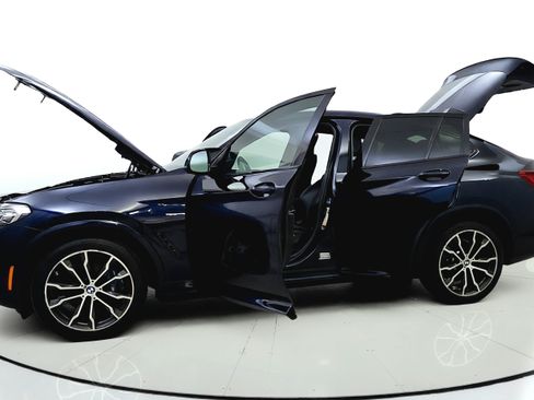 Used 2022 BMW X4 M40i AWD/4WD image 11