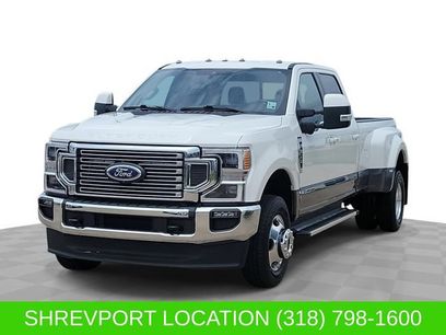 Used 2022 Ford F350 Lariat w/ Lariat Ultimate Package