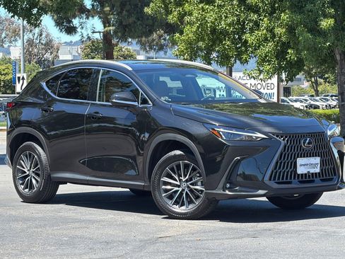 Certified 2024 Lexus NX 250 FWD image 2